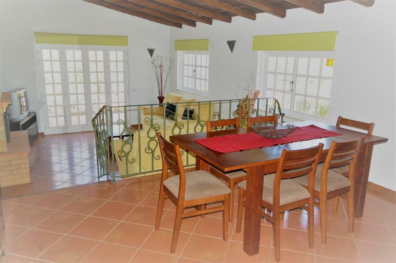 Casa Da Eira - Private Villa - Pool - Free Wi-Fi - Air Con 西尔韦斯 外观 照片