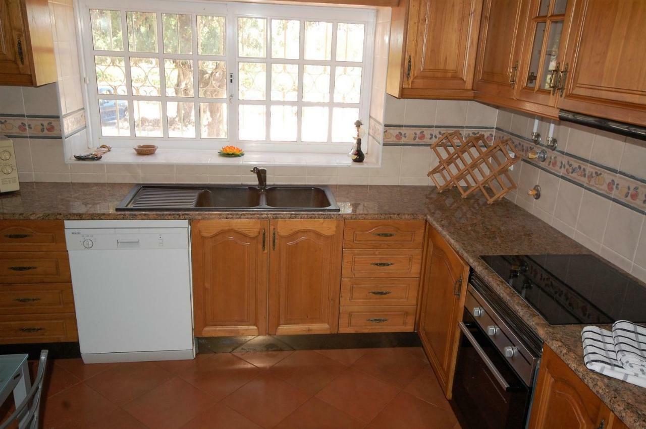 Casa Da Eira - Private Villa - Pool - Free Wi-Fi - Air Con 西尔韦斯 外观 照片