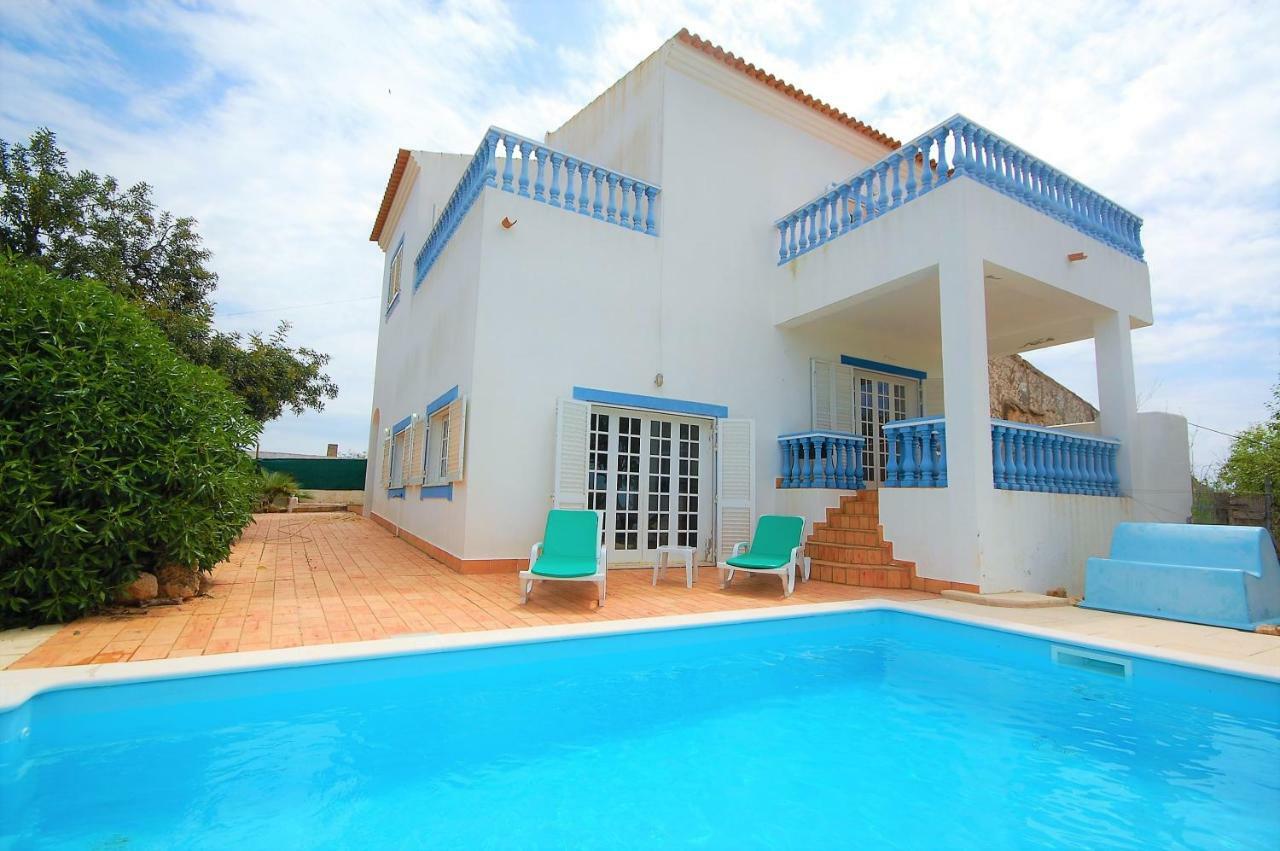 Casa Da Eira - Private Villa - Pool - Free Wi-Fi - Air Con 西尔韦斯 外观 照片