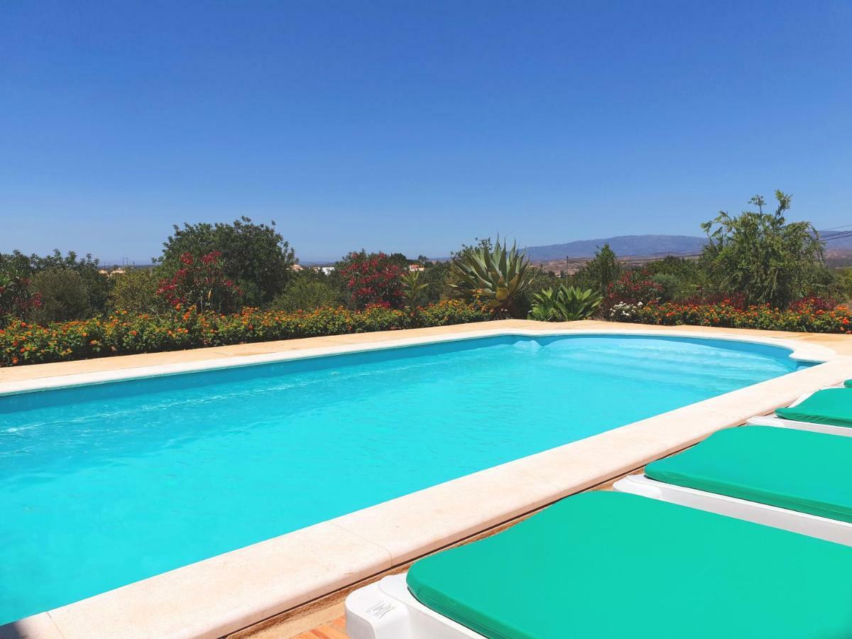 Casa Da Eira - Private Villa - Pool - Free Wi-Fi - Air Con 西尔韦斯 外观 照片